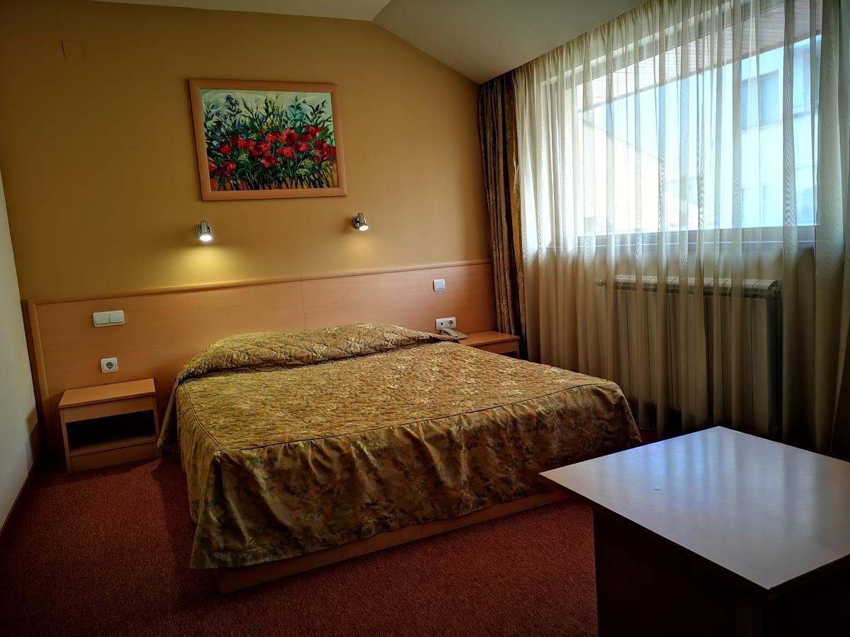 Отель Tangra Hotel Стара-Загора-13