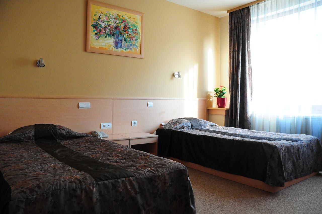 Отель Tangra Hotel Стара-Загора-29