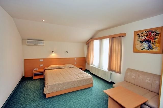 Отель Tangra Hotel Стара-Загора-34