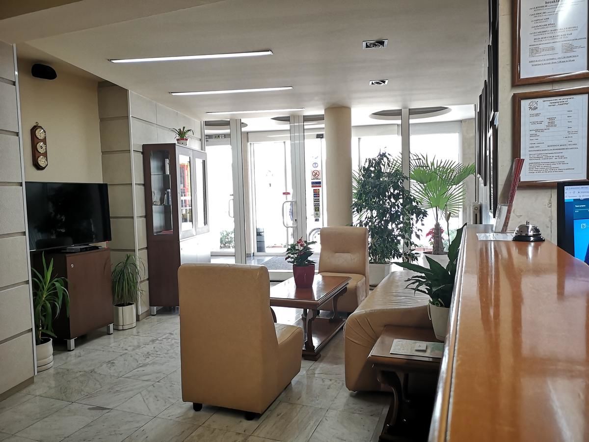 Отель Tangra Hotel Стара-Загора-8