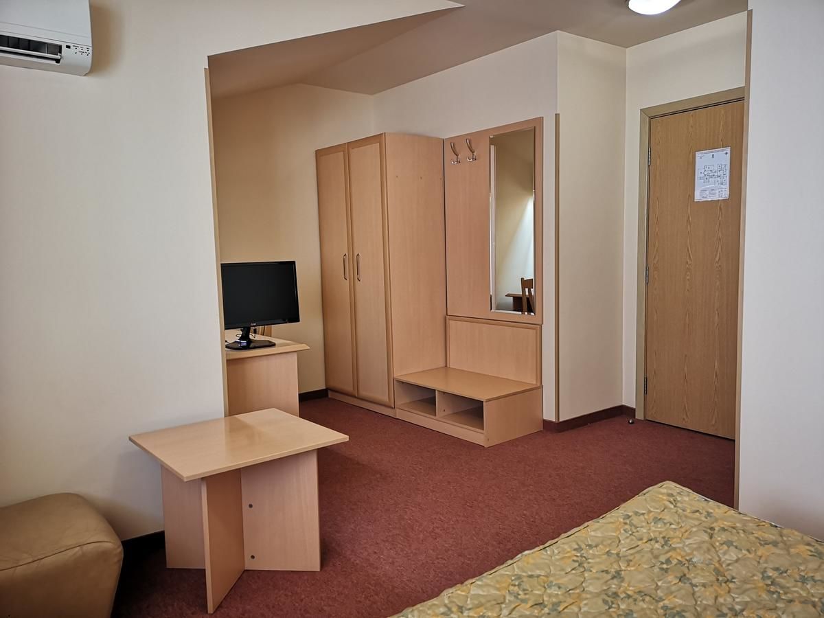 Отель Tangra Hotel Стара-Загора-12