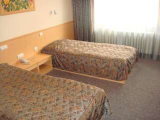 Отель Tangra Hotel Стара-Загора Двухместный номер с 1 кроватью или 2 отдельными кроватями-3